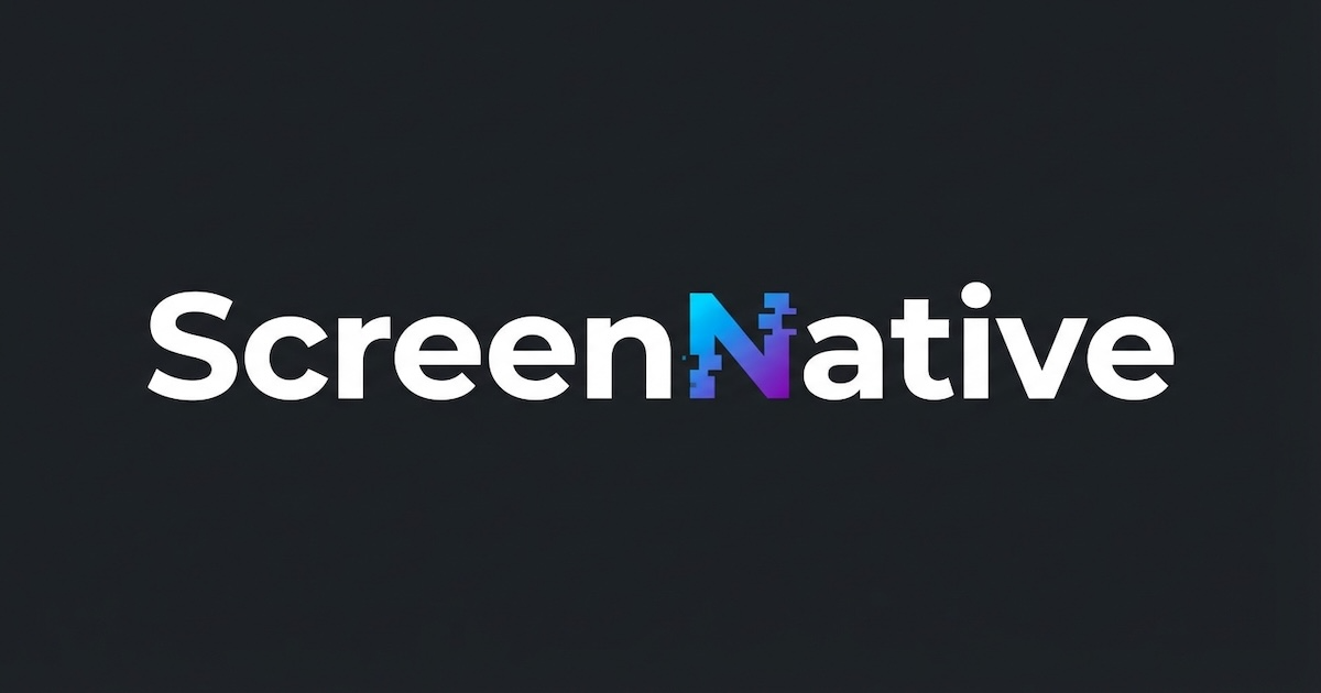ScreenNative - App Store Screenshot Localization AI