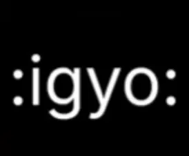 :igyo: